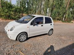 Фото авто Daewoo Matiz