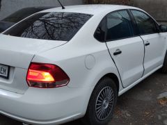 Фото авто Volkswagen Polo