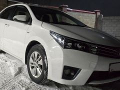 Сүрөт унаа Toyota Corolla