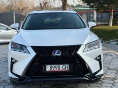 Сүрөт унаа Lexus RX