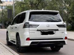 Сүрөт унаа Lexus LX