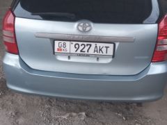 Сүрөт унаа Toyota Wish