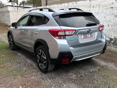 Фото авто Subaru Crosstrek