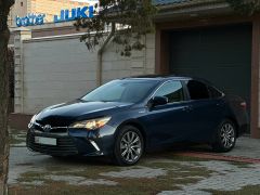 Сүрөт унаа Toyota Camry