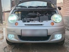 Сүрөт унаа Daewoo Matiz