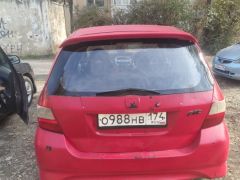 Сүрөт унаа Honda Fit