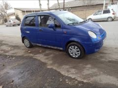 Фото авто Daewoo Matiz