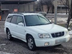 Сүрөт унаа Subaru Forester