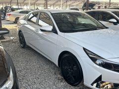 Сүрөт унаа Hyundai Avante