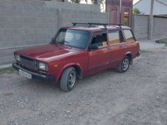 Сүрөт унаа ВАЗ (Lada) 2104