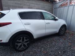 Фото авто Kia Sportage