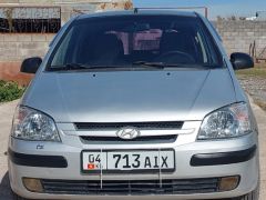 Сүрөт унаа Hyundai Getz