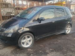 Фото авто Honda Fit