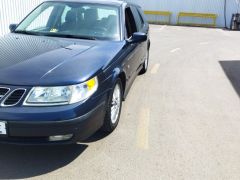 Сүрөт унаа Saab 9-5