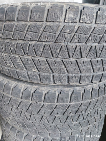 Tires - Продаю зимнюю резину на Лексус GX470, 460, LX470, 570, Тойота 4runner, Pra