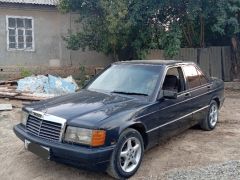 Сүрөт унаа Mercedes-Benz 190 (W201)