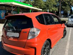 Сүрөт унаа Honda Fit