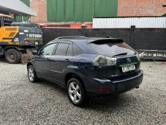 Сүрөт унаа Lexus RX