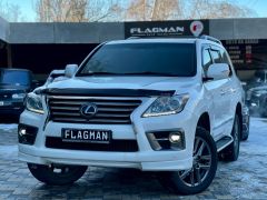 Фото авто Lexus LX