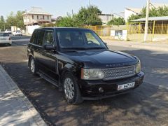 Сүрөт унаа Land Rover Range Rover