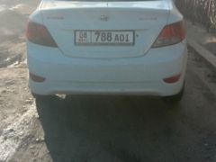 Сүрөт унаа Hyundai Solaris