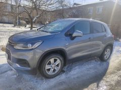 Photo of the vehicle Chevrolet Tracker