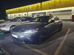 Сүрөт унаа Lexus ES