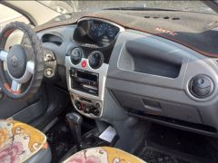 Сүрөт унаа Daewoo Matiz