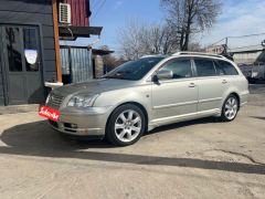 Photo of the vehicle Toyota Avensis