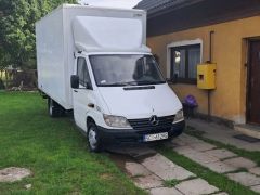 Фото авто Mercedes-Benz Sprinter