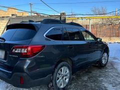 Сүрөт унаа Subaru Outback