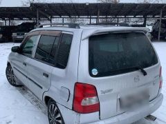 Сүрөт унаа Mazda Demio