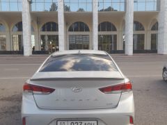 Сүрөт унаа Hyundai Sonata