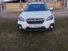 Фото авто Subaru Outback