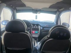 Фото авто Daewoo Matiz