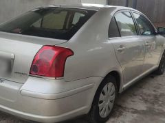 Photo of the vehicle Toyota Avensis