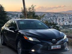 Сүрөт унаа Toyota Camry