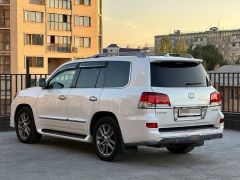 Сүрөт унаа Lexus LX