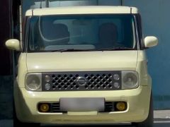 Сүрөт унаа Nissan Cube