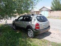 Сүрөт унаа Hyundai Tucson