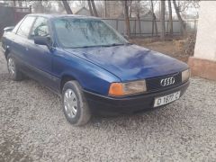 Фото авто Audi 80