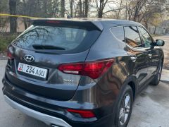 Фото авто Hyundai Santa Fe