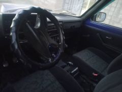 Фото авто ВАЗ (Lada) 2121 (4x4)