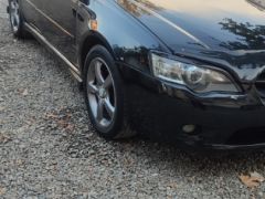 Photo of the vehicle Subaru Legacy