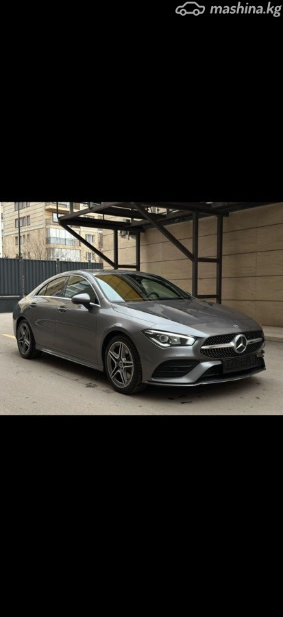 Mercedes-Benz CLA