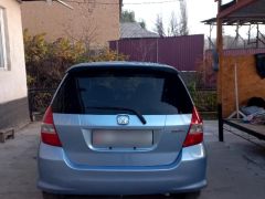 Photo of the vehicle Honda Jazz