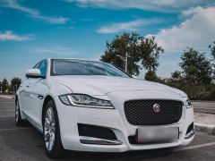 Photo of the vehicle Jaguar XF