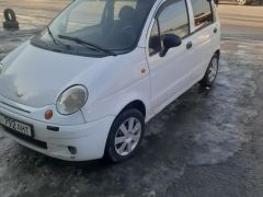 Сүрөт унаа Daewoo Matiz