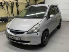 Сүрөт унаа Honda Fit