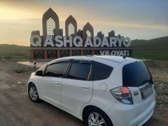 Фото авто Honda Jazz